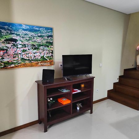 Casinha Da Vila 阿鲁卡 外观 照片