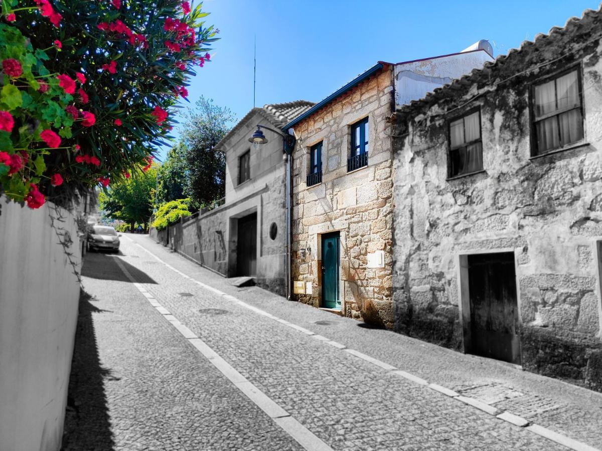 Casinha Da Vila 阿鲁卡 外观 照片