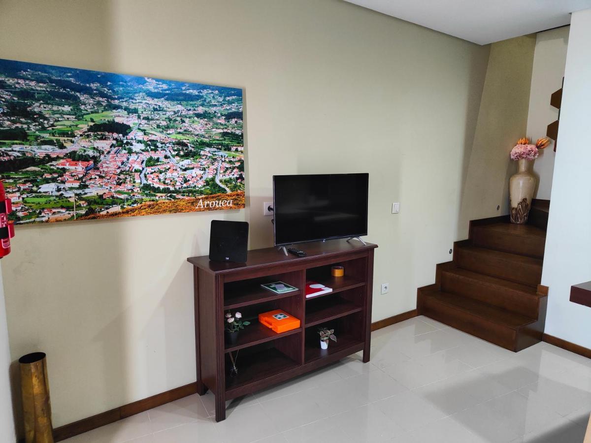 Casinha Da Vila 阿鲁卡 外观 照片